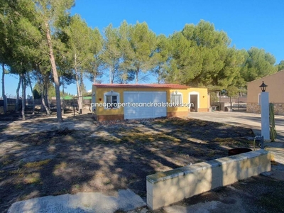 Venta Casa unifamiliar Campo de Mirra - El Camp de Mirra. Con terraza 250 m²