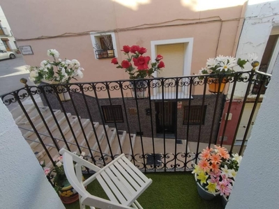 Venta Casa unifamiliar Castalla. Buen estado con terraza 230 m²