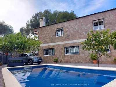 Venta Casa unifamiliar en Calle Alcover Rubí. Buen estado con terraza 629 m²