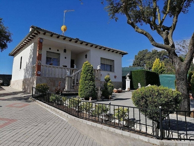 Venta Casa unifamiliar en Calle Pico Zapatero Peñalba de Ávila. Buen estado con terraza 80 m²