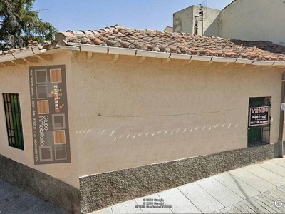 Venta Casa unifamiliar en Calle Santo Domingo Ávila. A reformar 85 m²
