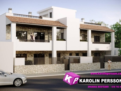 Venta Casa unifamiliar en Carrer Nou El Fondó de les Neus - Hondón de las Nieves. Con terraza 101 m²