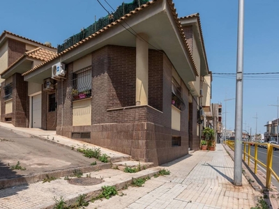 Venta Casa unifamiliar en Colon - San Anton 91 Cartagena. Con terraza 116 m²