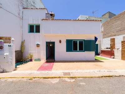 Venta Casa unifamiliar en Ganigo 4A Valsequillo de Gran Canaria. Con terraza 116 m²