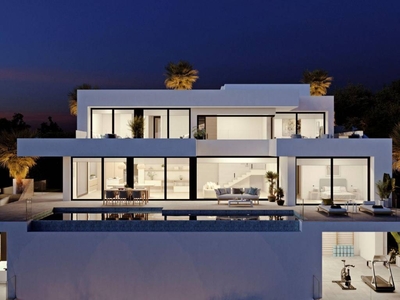 Venta Casa unifamiliar en Jazmines Benitachell - El Poble Nou de Benitatxell. Con terraza 832 m²