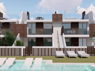 Venta Casa unifamiliar Pilar de la Horadada. Con terraza 74 m²