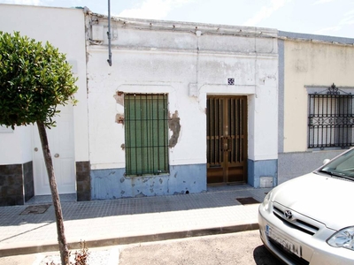 Venta Casa unifamiliar Puebla de La Calzada. 109 m²