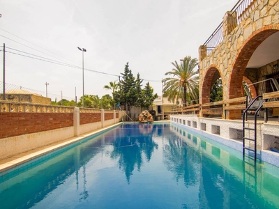 Venta Casa unifamiliar Sant Joan d'Alacant. Con terraza 400 m²