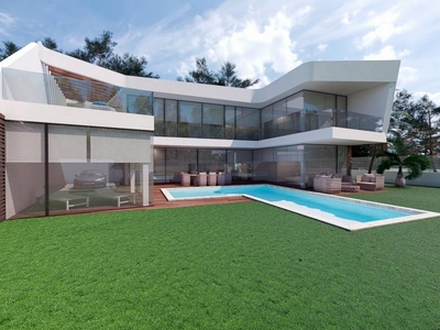 Venta Chalet Altea. Nueva 298 m²