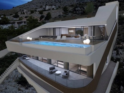 Venta Chalet Altea. Nueva 330 m²