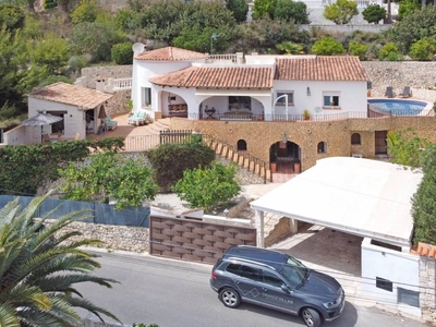 Venta Chalet Benissa. 167 m²