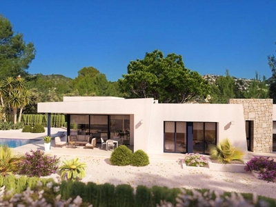 Venta Chalet Benissa. Nueva 301 m²