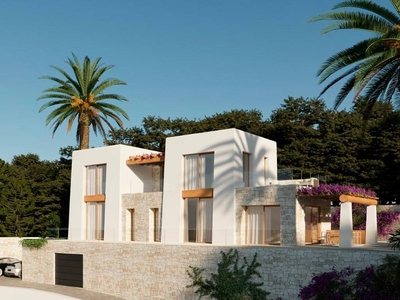 Venta Chalet Benissa. Nueva 450 m²