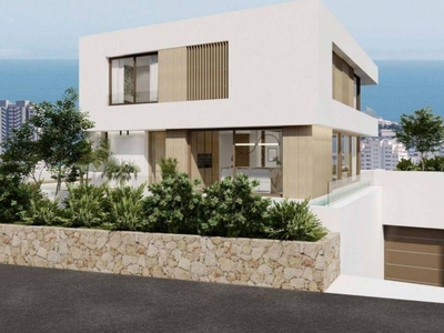 Venta Chalet Finestrat. Nueva 335 m²