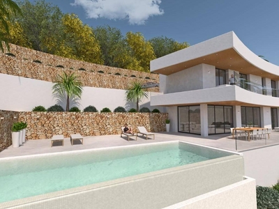 Venta Chalet Jávea - Xàbia. Nueva 260 m²