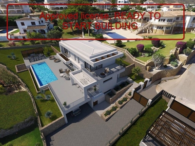 Venta Chalet Jávea - Xàbia. Nueva 796 m²