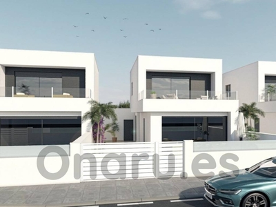 Venta Chalet San Pedro del Pinatar. Nueva 116 m²