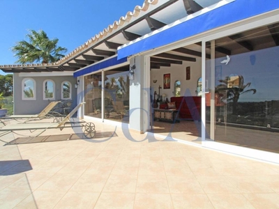 Venta Chalet Teulada. Con terraza 598 m²