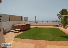 Chalet for rent in Puerto Rico, Gran Canaria