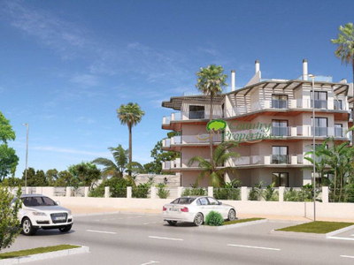 Apartamento en Torrox