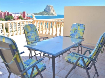 Apartamento en venta en Calpe / Calp, Alicante