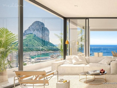 Apartamento en venta en Calpe / Calp, Alicante