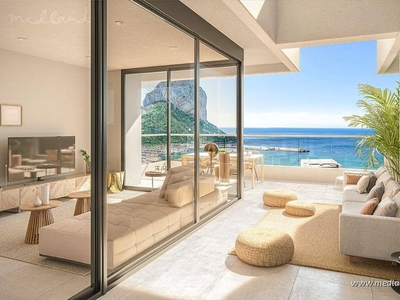 Apartamento en venta en Calpe / Calp, Alicante