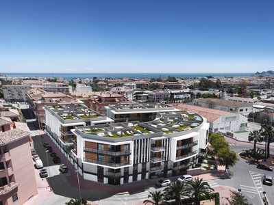 Apartamento en venta en Centro ciudad, Javea / Xàbia, Alicante