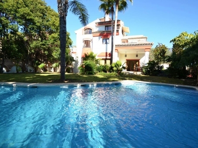 Chalet en venta en Golden Mile, Marbella, Málaga