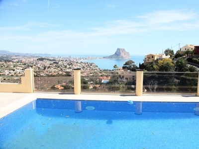 Chalet en venta en Maryvilla, Calpe / Calp, Alicante