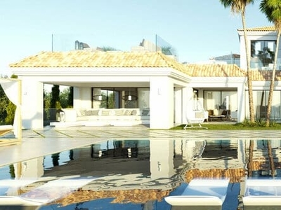 Chalet en venta en Nueva Andalucia, Marbella, Málaga