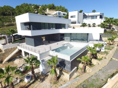 Chalet en venta en Partides comunes - Adsubia, Javea / Xàbia, Alicante