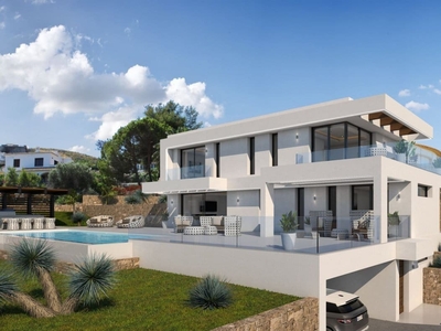 Chalet en venta en Pinosol, Javea / Xàbia, Alicante