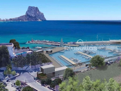 Chalet en venta en Pueblo, Calpe / Calp, Alicante