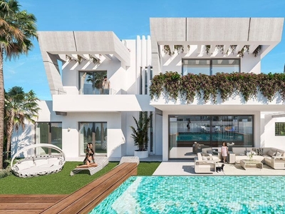 Chalet en venta en Puerto Banus, Marbella, Málaga