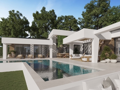 Chalet en venta en Marbella, Málaga