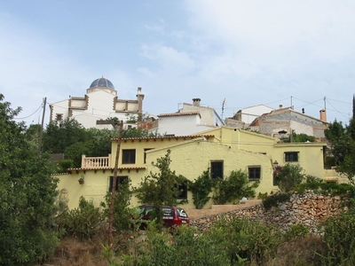 Finca/Casa Rural en venta en Partida Tosal - Zona del Castellans, Javea / Xàbia, Alicante