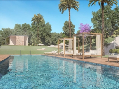 Piso en venta en Huerta Nueva, Estepona, Málaga