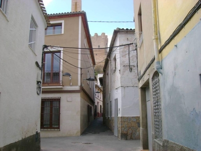 Venta Casa unifamiliar en Calle San José 20 Villena. A reformar 96 m²