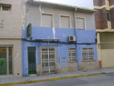 Venta Casa unifamiliar en Calle San Sebastian 8 Villena. A reformar con terraza 390 m²