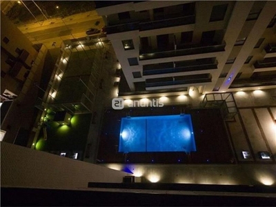 Alquiler de ático en calle Doctora Elena Lazaro de 4 habitaciones con terraza y piscina