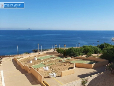 Alquiler de piso con piscina en Cabo de Palos (Cartagena), Faro