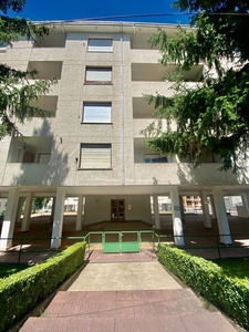 Alquiler de piso en calle Tierra de Biescas de 1 habitación con terraza y garaje