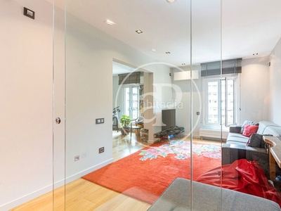 Alquiler piso amueblado en alquiler de 4 habitaciones, en calle fontcoberta, sarriá en Barcelona