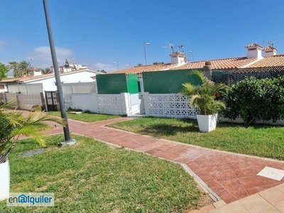 Alquiler piso piscina y terraza Playa del inglés