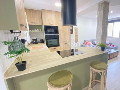 Alquiler piso vivienda recien reformada disponible septiembre en Gandia