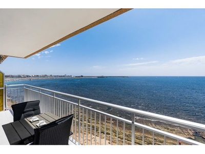 Apartamento con increíbles vistas al mar