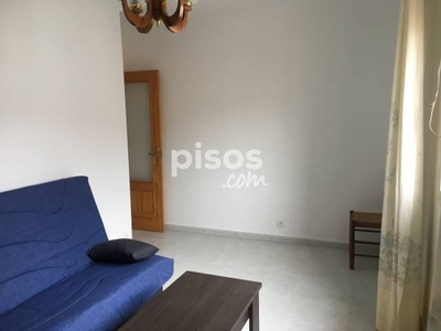 Apartamento en alquiler en Calle Garzona, 1