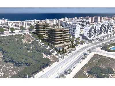 Apartamento en Venta en Arenales del sol, Alicante