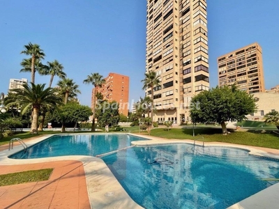 Apartamento en venta en Benidorm